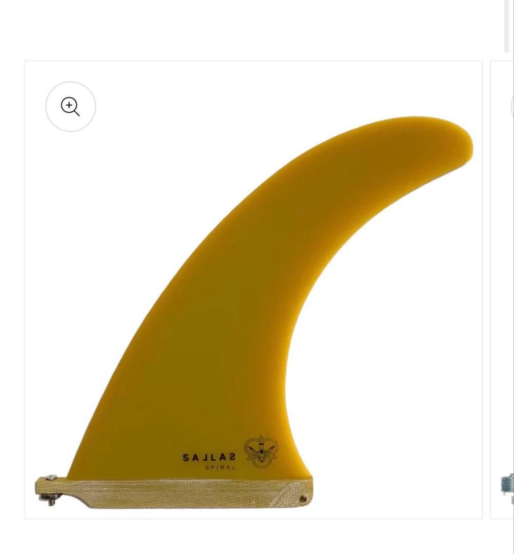 フライングダイヤモンズKAI SALLAS Sallas Spiral 9.5