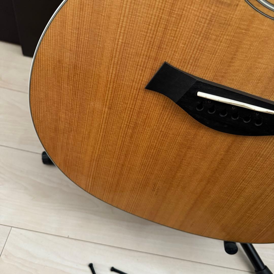 Taylor 214ce トップ単板 アコギ エレアコ ES2 テイラー ギター