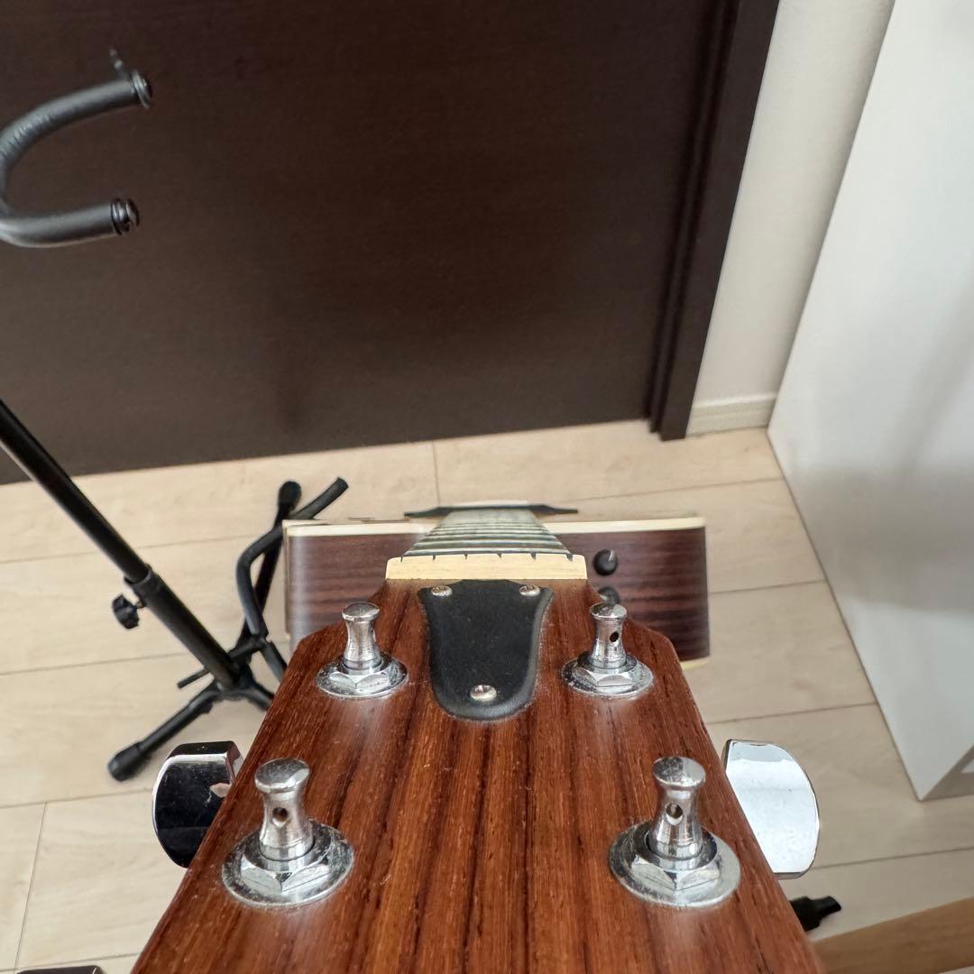 Taylor 214ce トップ単板 アコギ エレアコ ES2 テイラー ギター