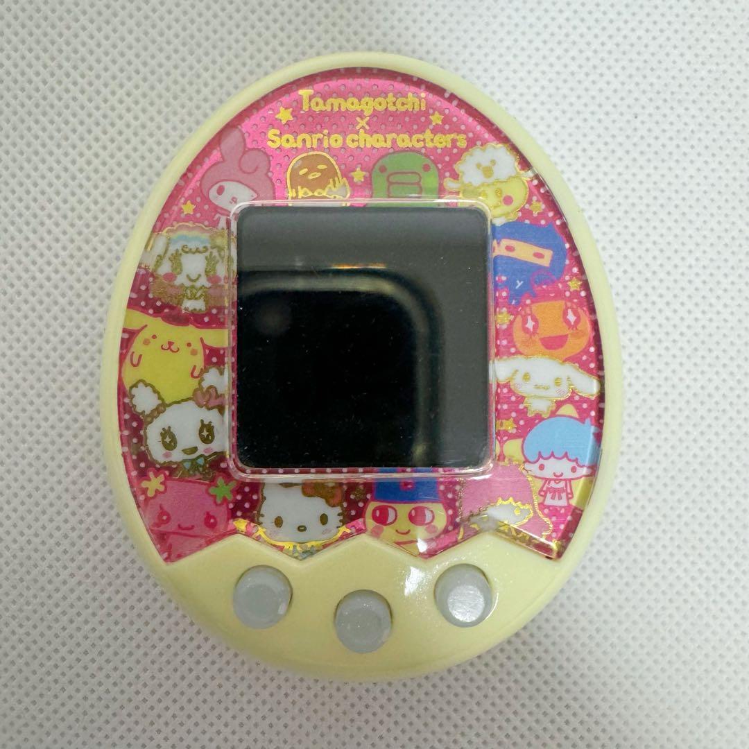 BANDAI たまごっちみくす サンリオキャラクターズ m!x ver.