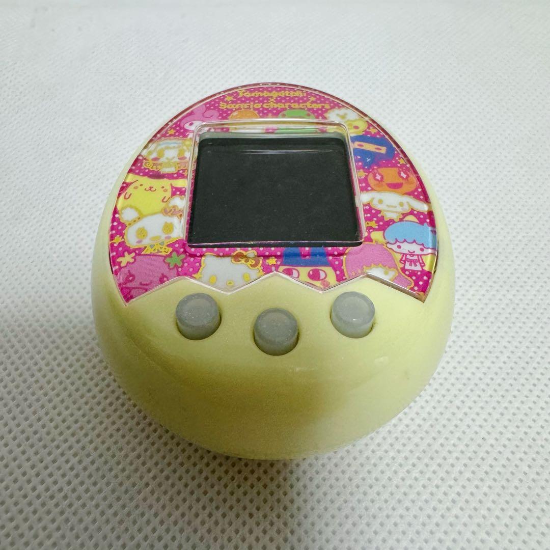 BANDAI たまごっちみくす サンリオキャラクターズ m!x ver.