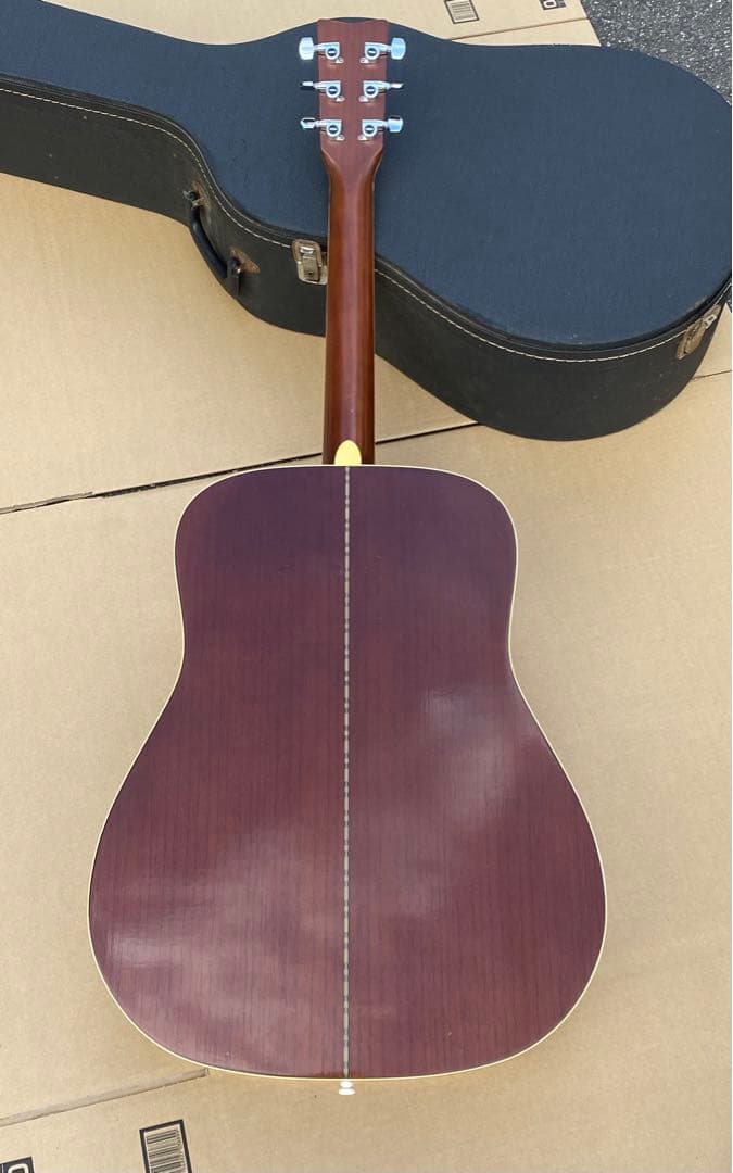 ギター YAMAHA FG-250D