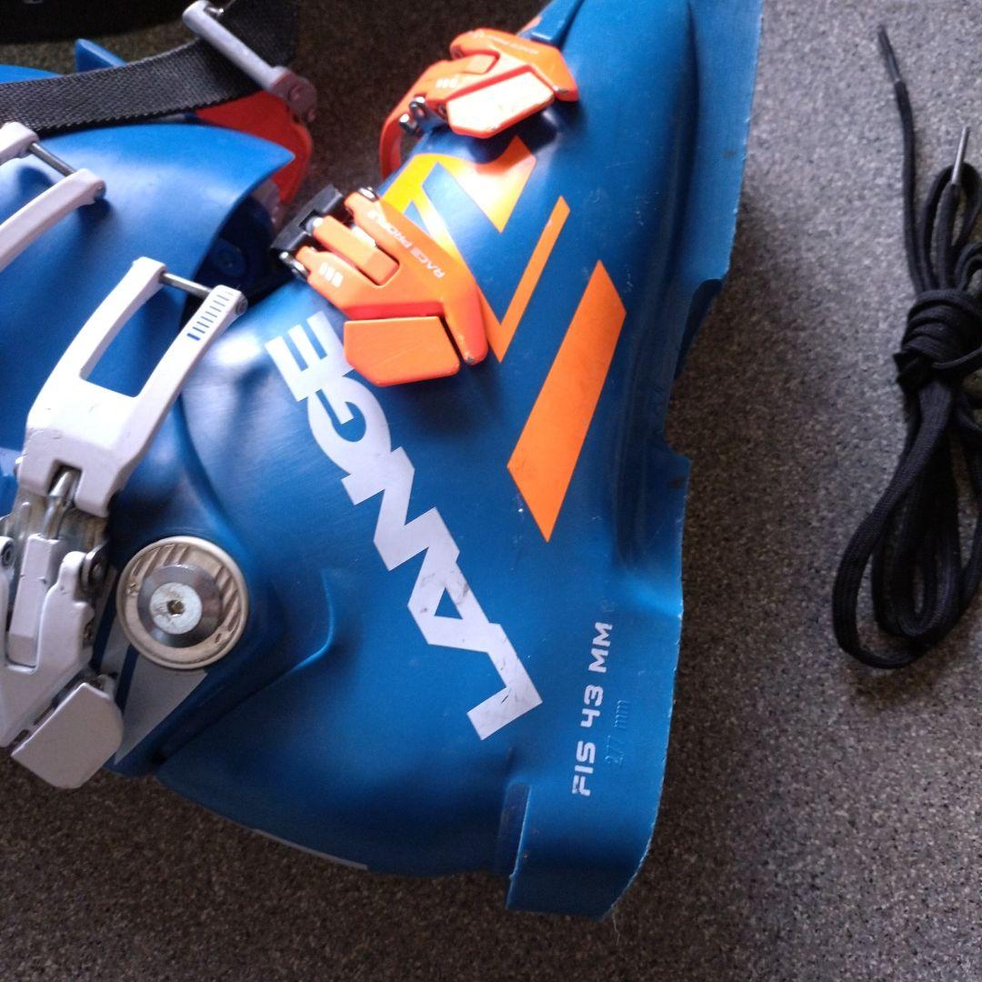 LANGE WORLD CUP スキー用ブーツ FIS 23〜23.5