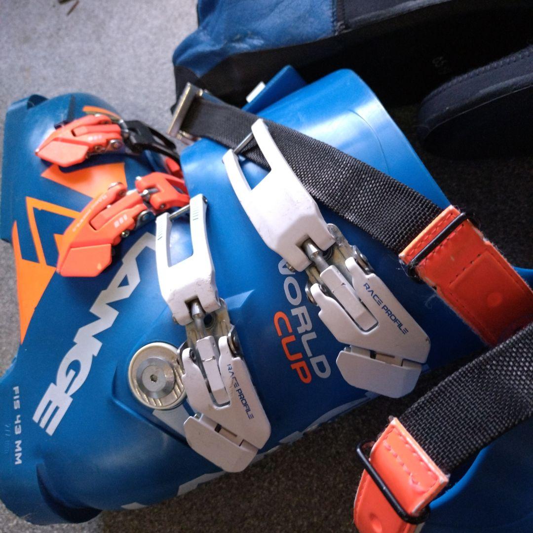 LANGE WORLD CUP スキー用ブーツ FIS 23〜23.5