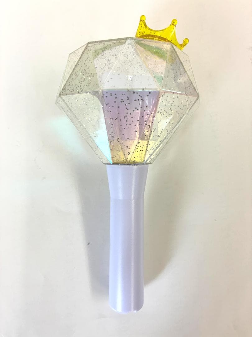 M!LK ミルクラスタル スティック ペンライト 初代（G1183）