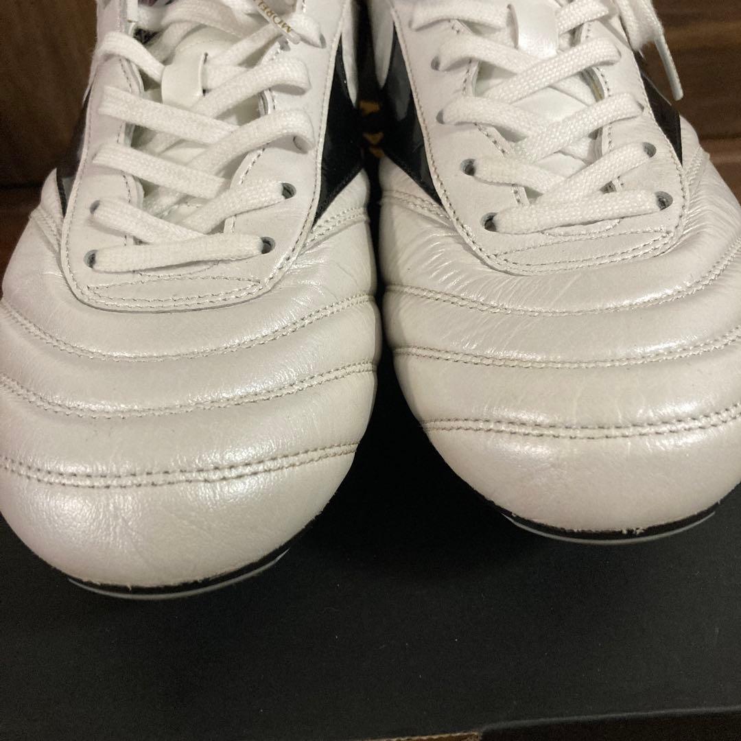 MIZUNO MORELIA2 JAPAN WHITEBLACK モレ2ジャパン