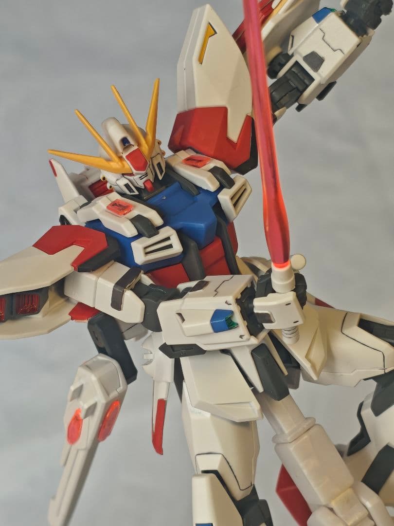hg スタービルドストライク ガンダム ガンプラ ビルドファイターズ ストライク