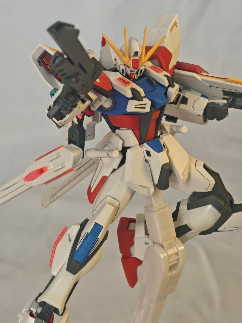 hg スタービルドストライク ガンダム ガンプラ ビルドファイターズ ストライク