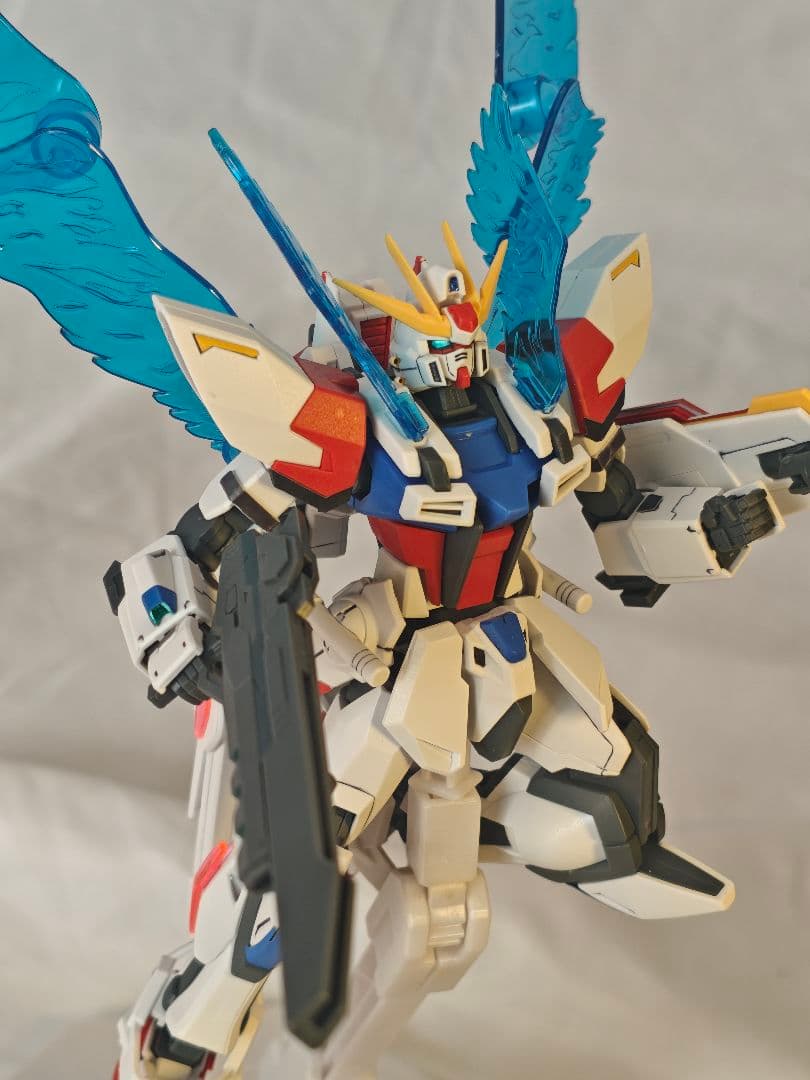 hg スタービルドストライク ガンダム ガンプラ ビルドファイターズ ストライク