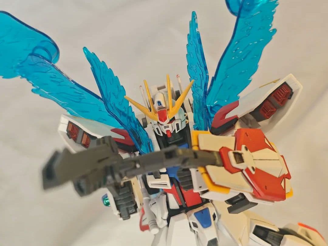 hg スタービルドストライク ガンダム ガンプラ ビルドファイターズ ストライク