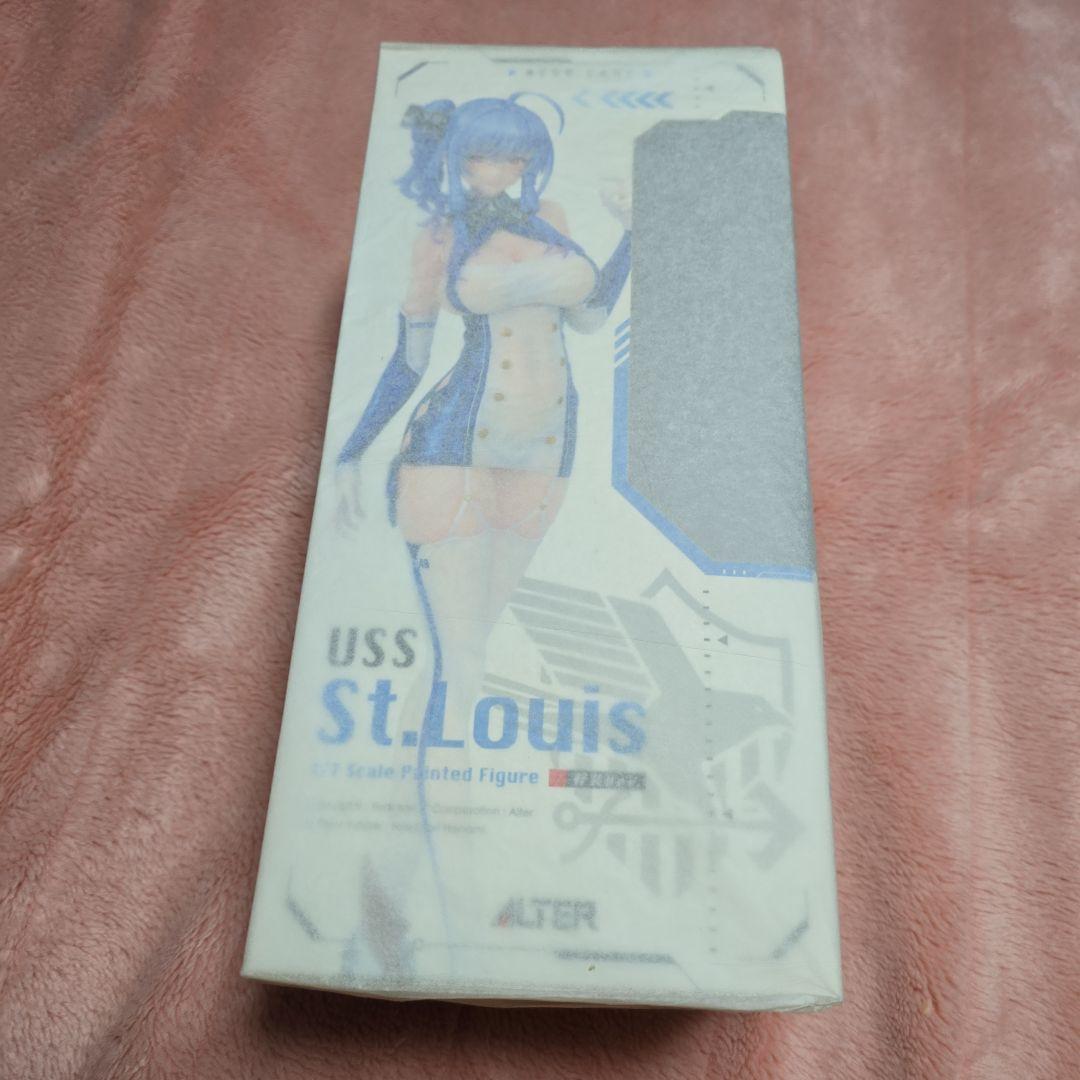 【未開封】アズールレーン ホノルル 軽装Ver. フィギュア