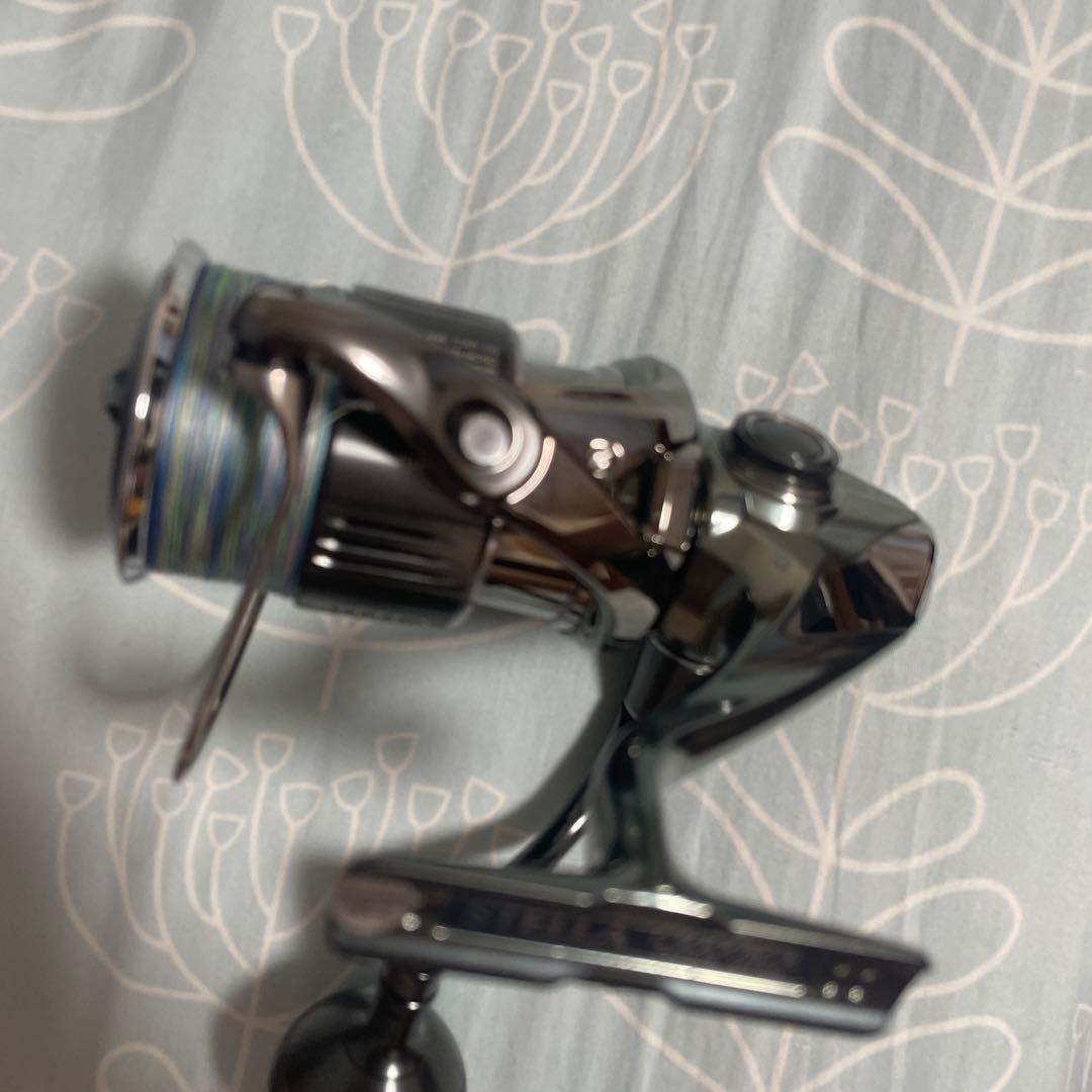 SHIMANO 22STELLA C5000XG リール