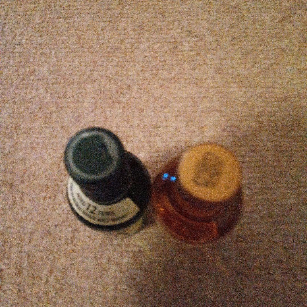 竹鶴・白州 ミニボトルセット