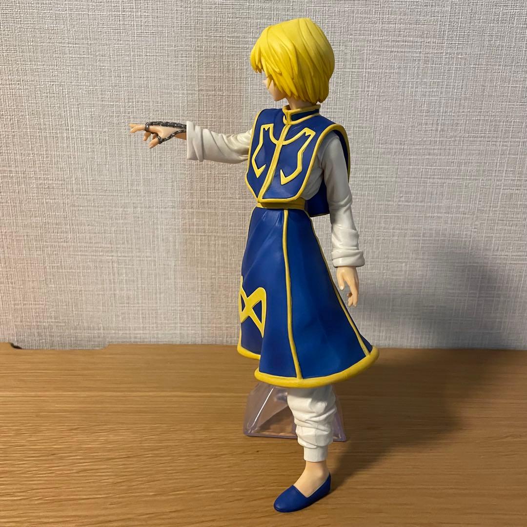 一番くじ HUNTER×HUNTER ラストワン賞 クラピカ 絶対時間Ver.