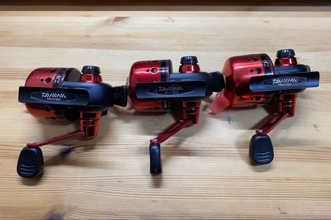 ダイワ 14 スピンキャスト 80