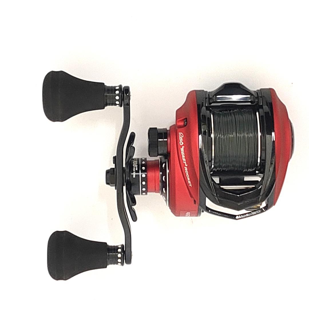 アブガルシア　レボ・ビーストロケット 箱無