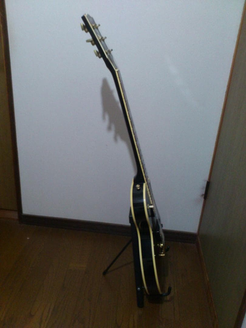 GRECO EG-500C レスポール カスタム ブラック