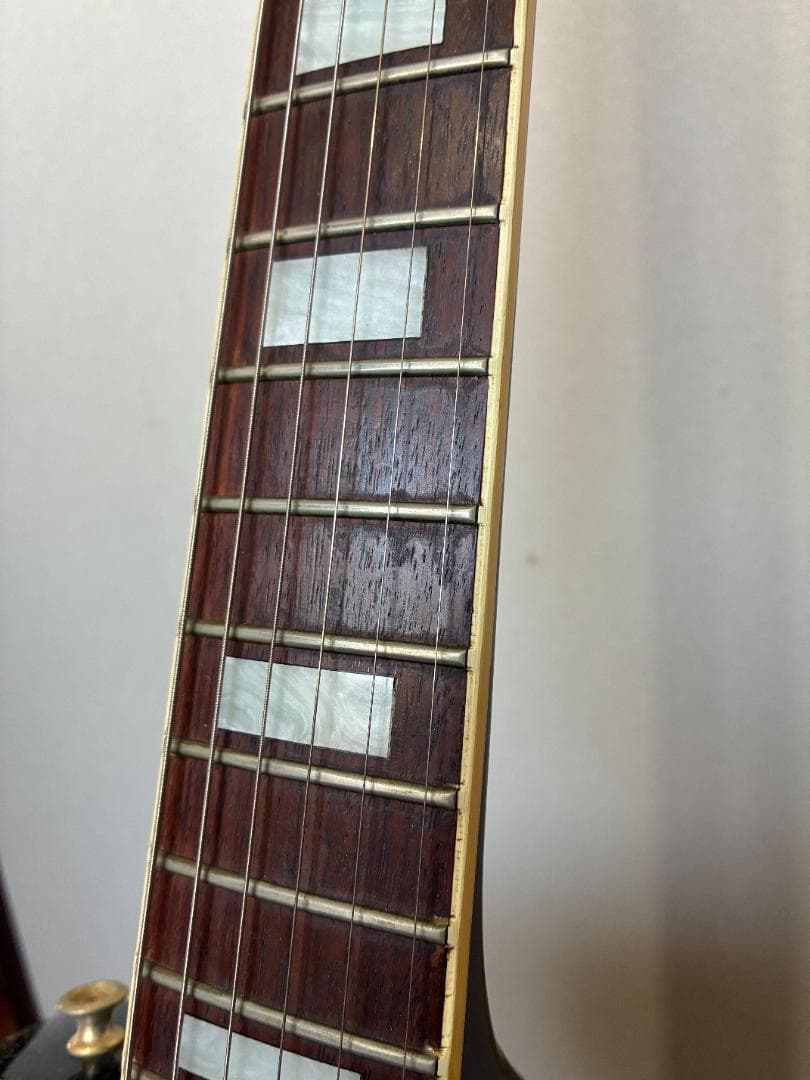 GRECO EG-500C レスポール カスタム ブラック