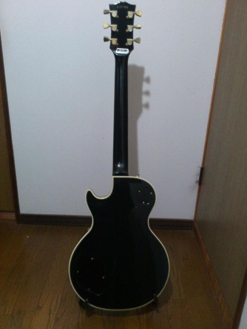 GRECO EG-500C レスポール カスタム ブラック