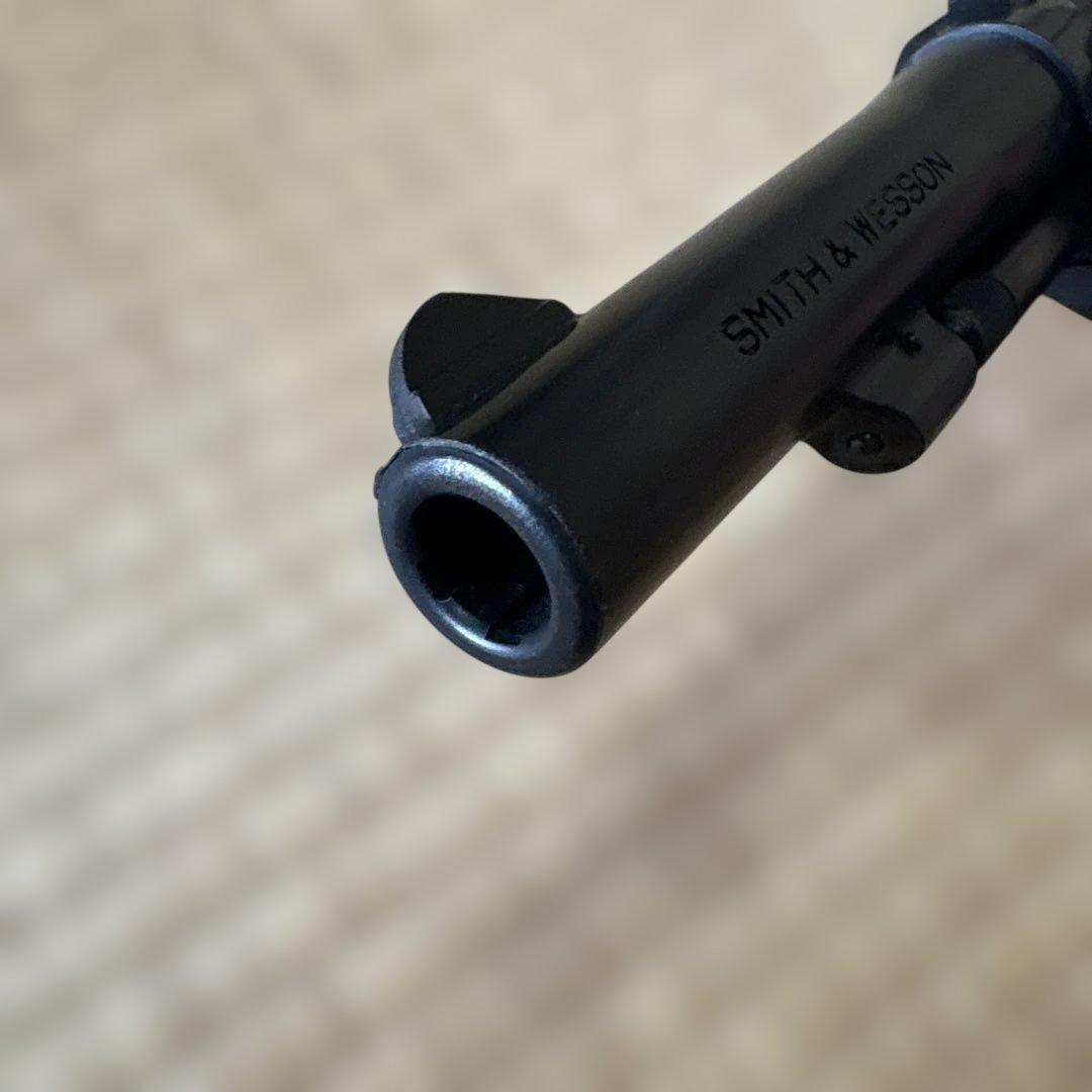 さ*ら様 【訳あり希少品】コクサイM10プロップモデルガン　4インチ