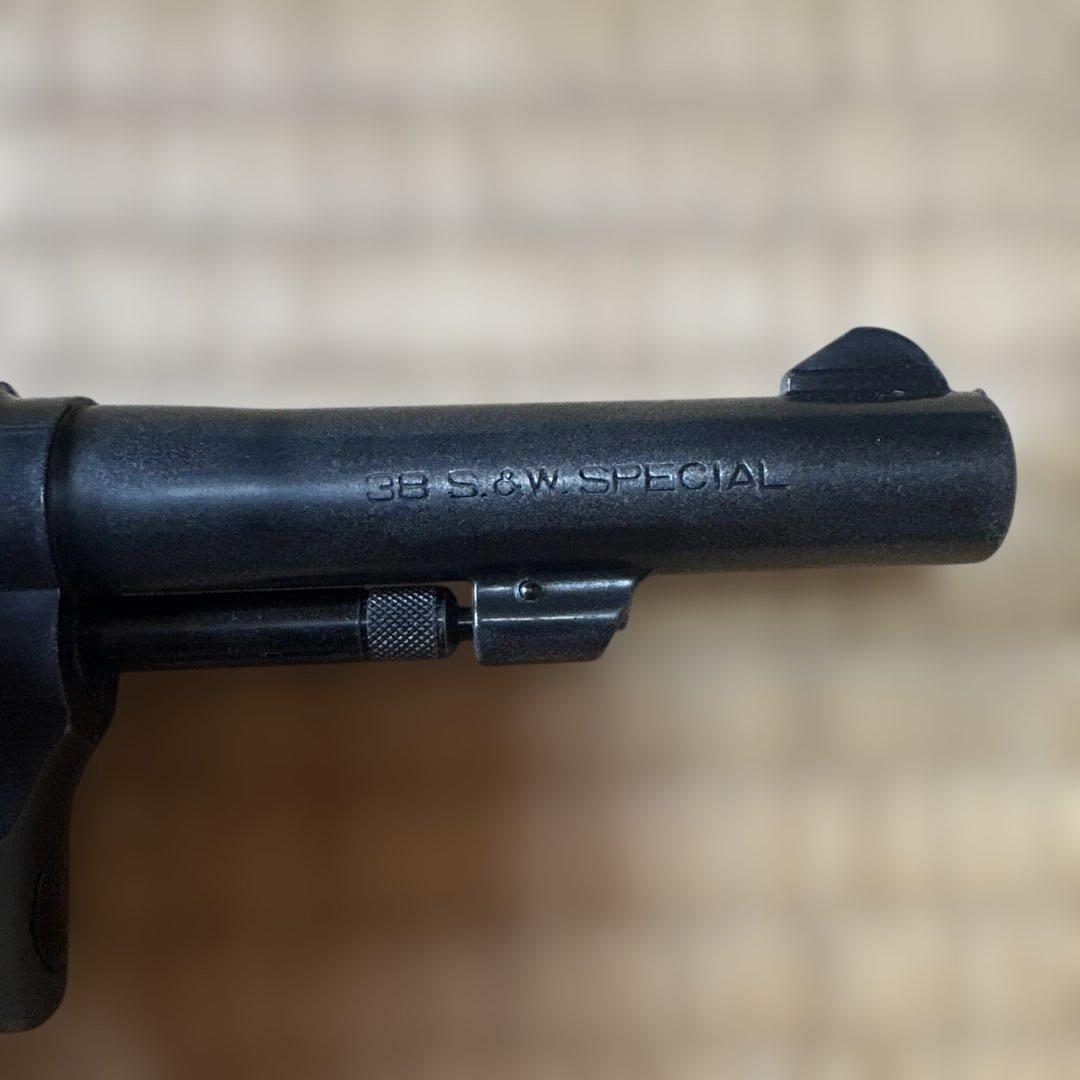 さ*ら様 【訳あり希少品】コクサイM10プロップモデルガン　4インチ