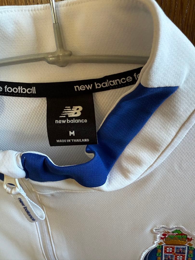 ニューバランス　FCポルト ジャージ