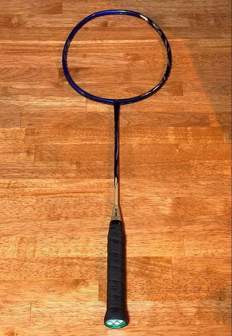 YONEX Astrox99 サファイアネイビー3U G5 桃田賢斗