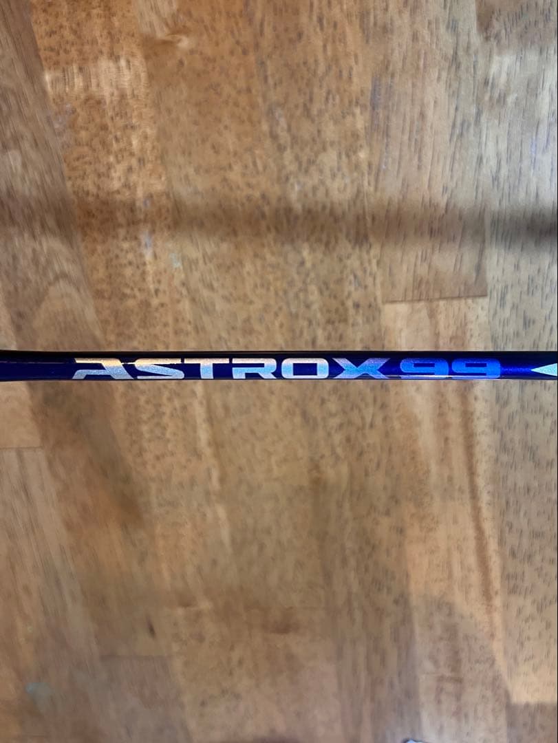 YONEX Astrox99 サファイアネイビー3U G5 桃田賢斗