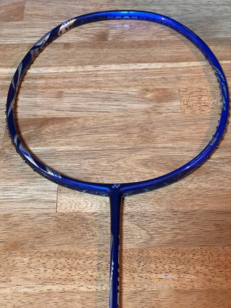 YONEX Astrox99 サファイアネイビー3U G5 桃田賢斗