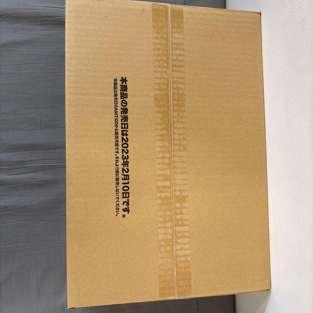 ヴァイスシュヴァルツ ヘブンバーンズレッド 288パック入り カートン