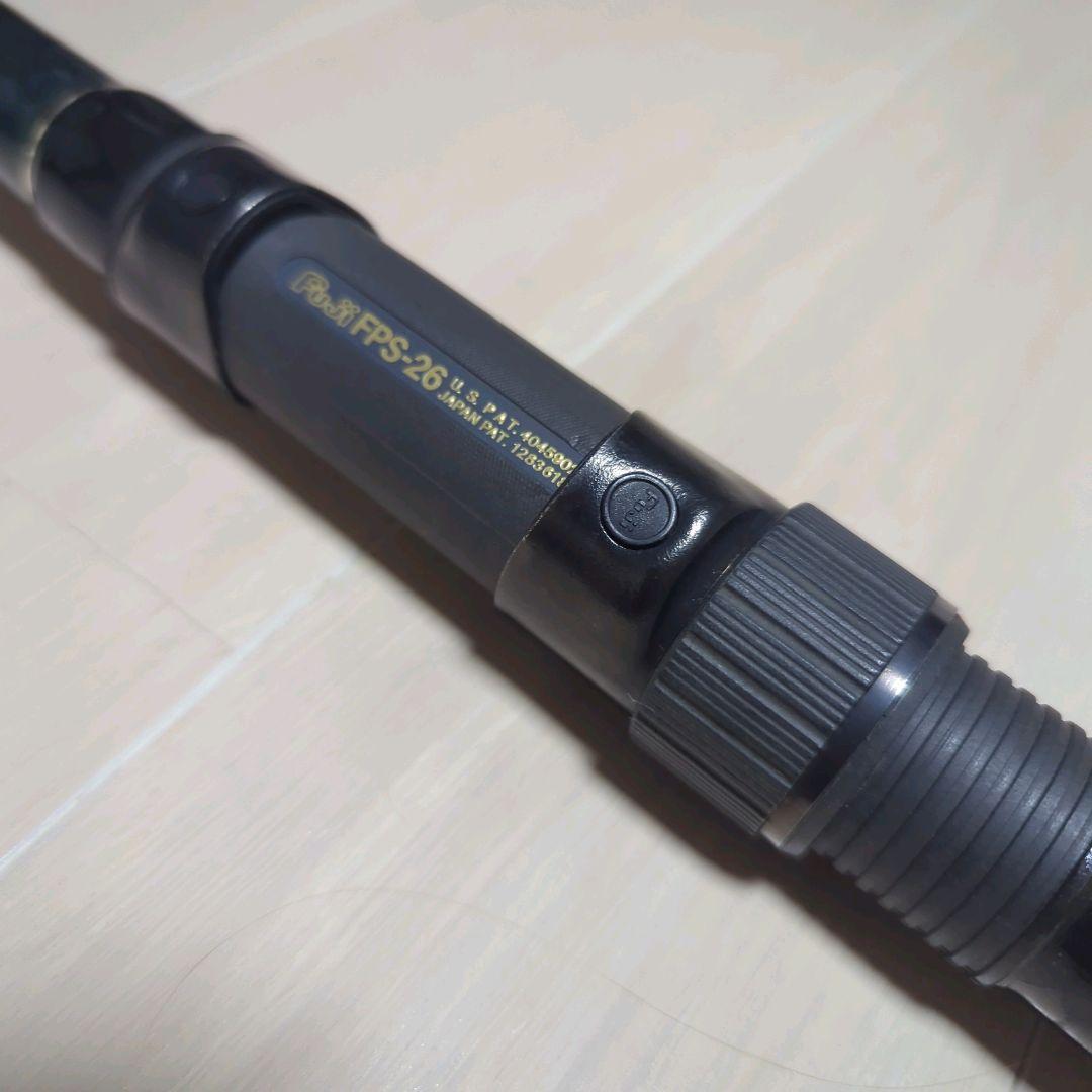 美品 ダイワ カーボウィスカー 大島 3号63P DAIWA CARBO