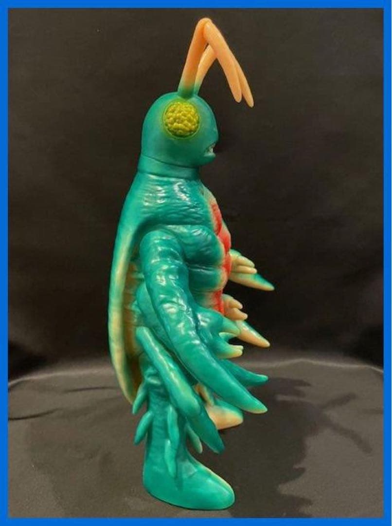 ★さくらトイズ　Y・MSF ウルトラマンレオ　バーミン星人　未開封・新品！★