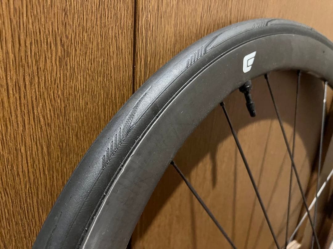 パーツ CADEX 36 Disc Tubeless