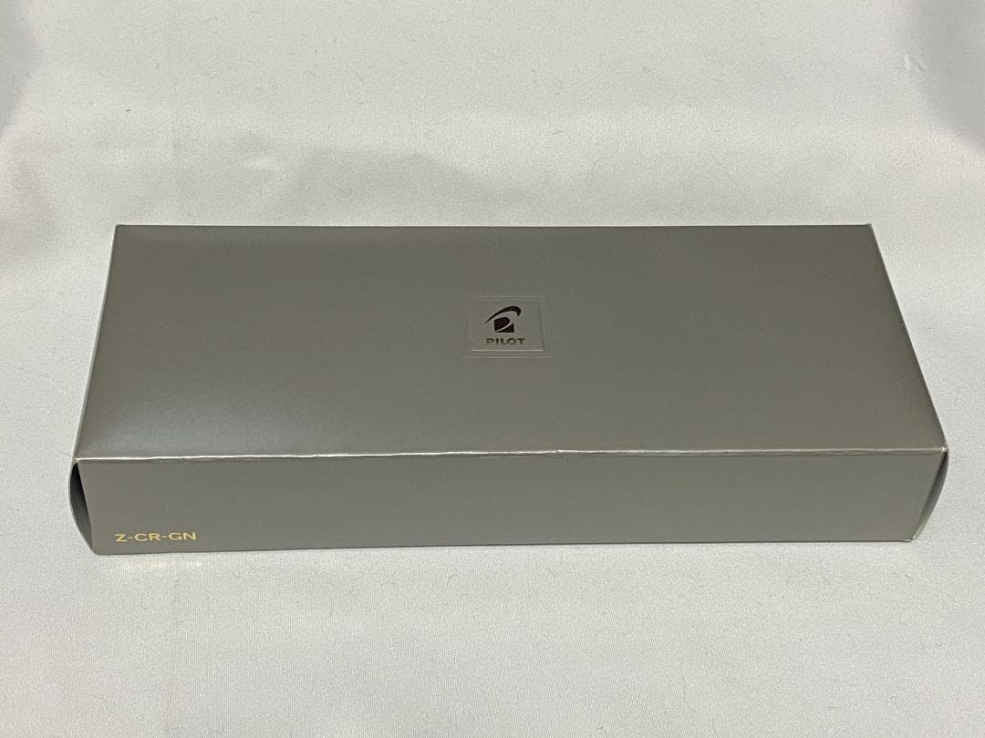 PILOT キャップレス 木軸 ディープレッド EF