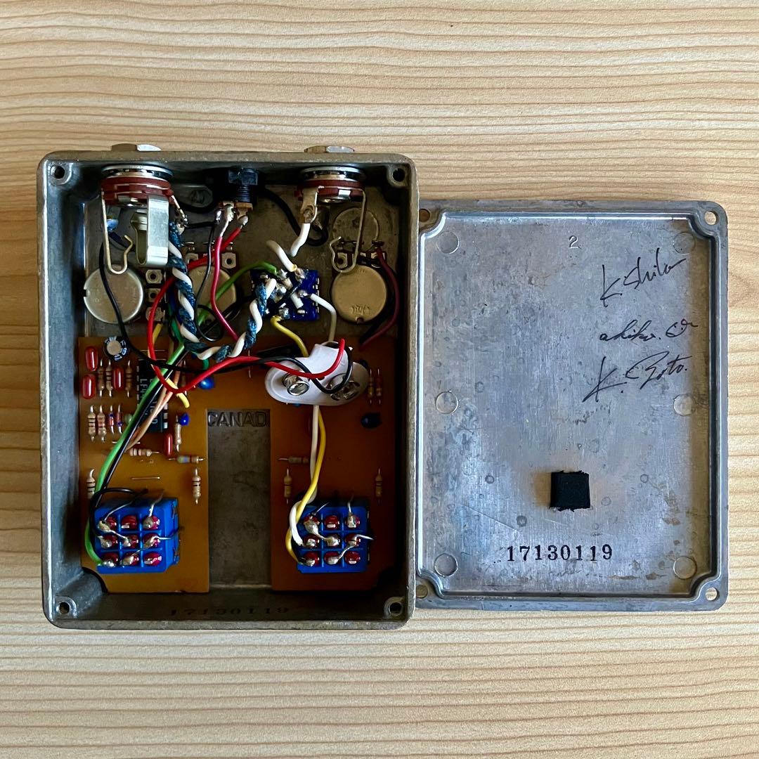 ギター JERSEY GIRL made Guitars PLUSD