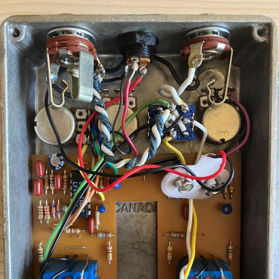 ギター JERSEY GIRL made Guitars PLUSD