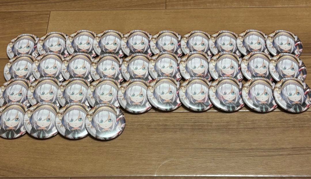 にじさんじ アルス・アルマル 缶バ