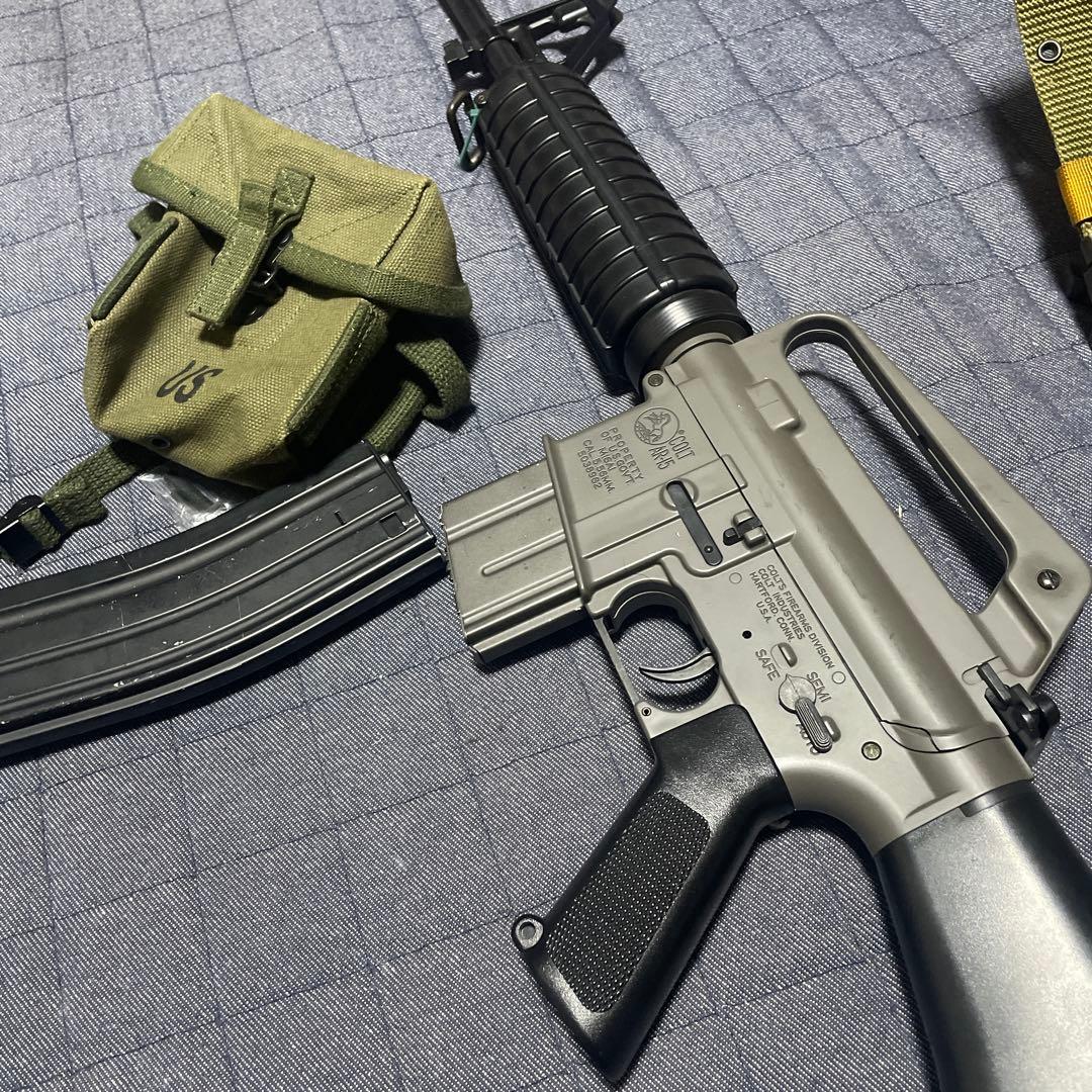 東京マルイ　M16 M655 スタンダード電動ガン