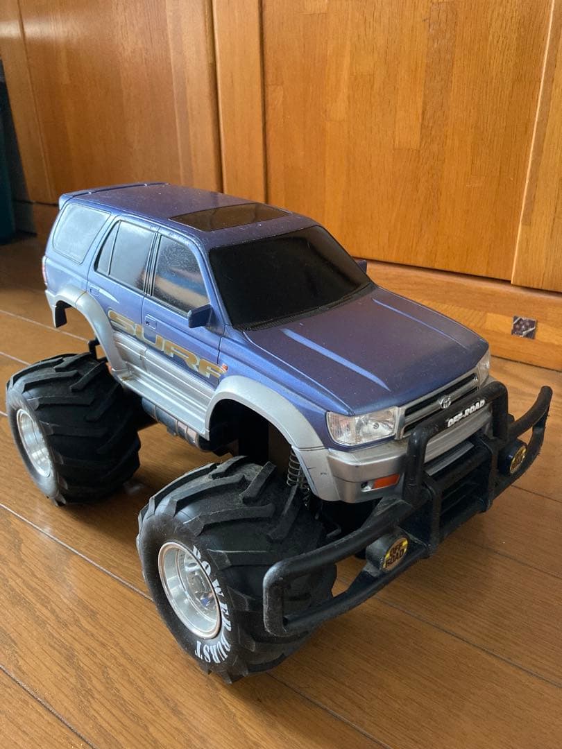 オフロード4WD モンスタートラック 【ハイラックスサーフ】