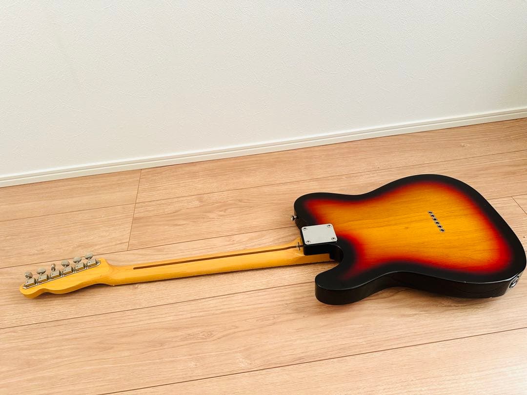 TOKAI CusomEdition テレキャスター1980' 希少