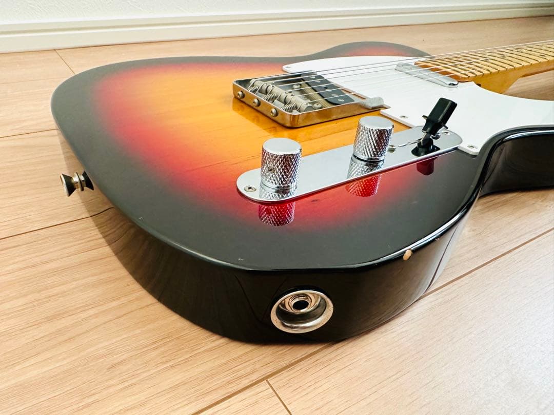 TOKAI CusomEdition テレキャスター1980' 希少