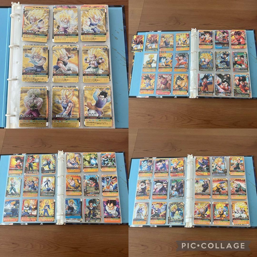 最終値下げ ドラゴンボールデータカードダス ドラゴンバトラーズ 爆裂インパクト