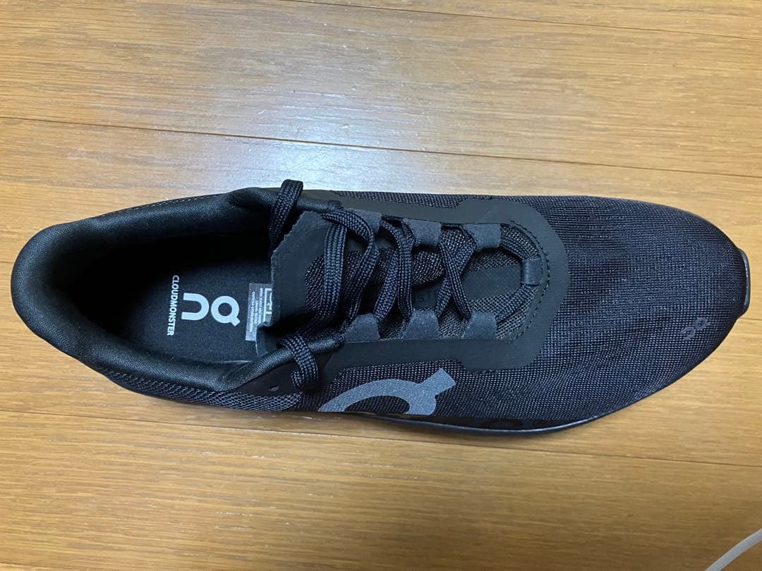 オン　クラウドモンスター　スピードボード　On cloudmonster