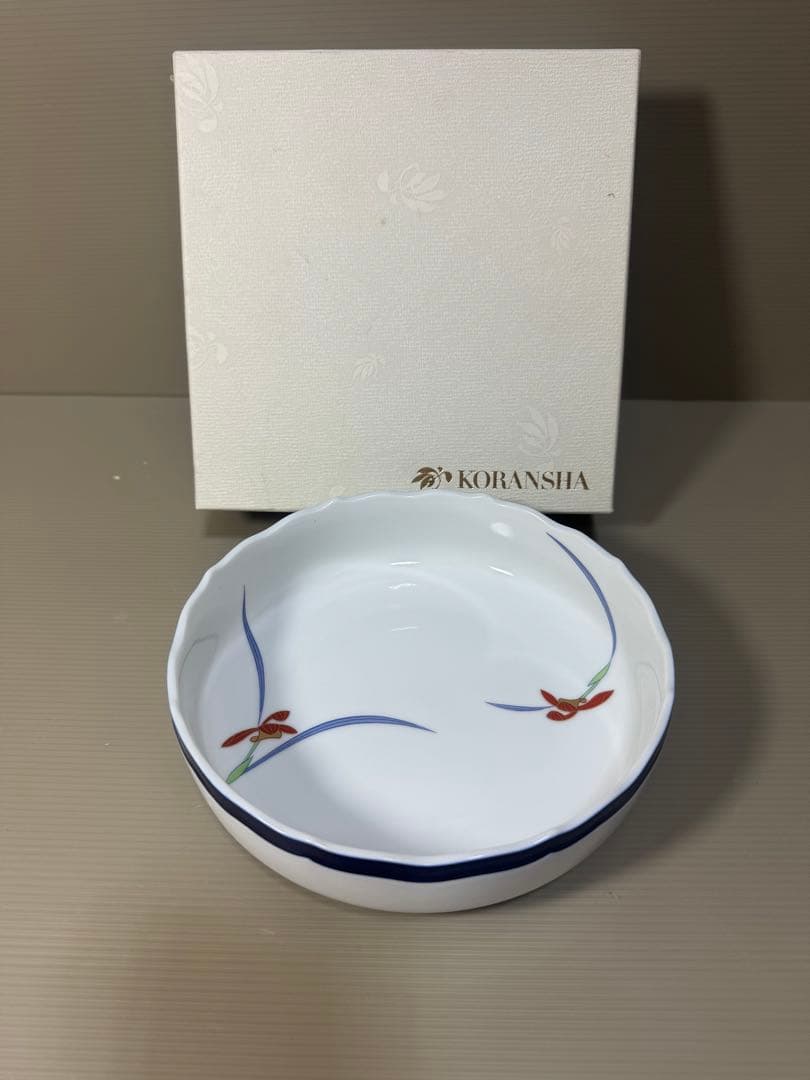 2233 香蘭社　鉢　未使用