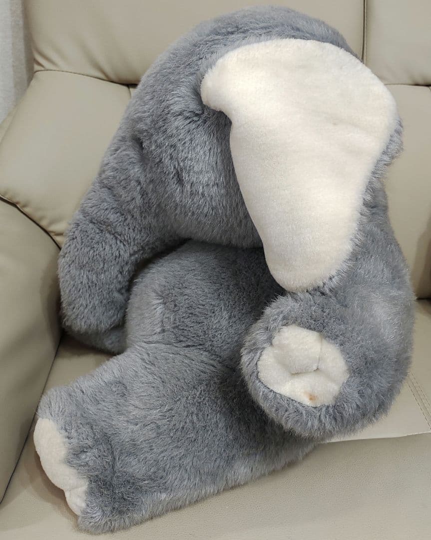 レア　象の親子ぬいぐるみ　3点