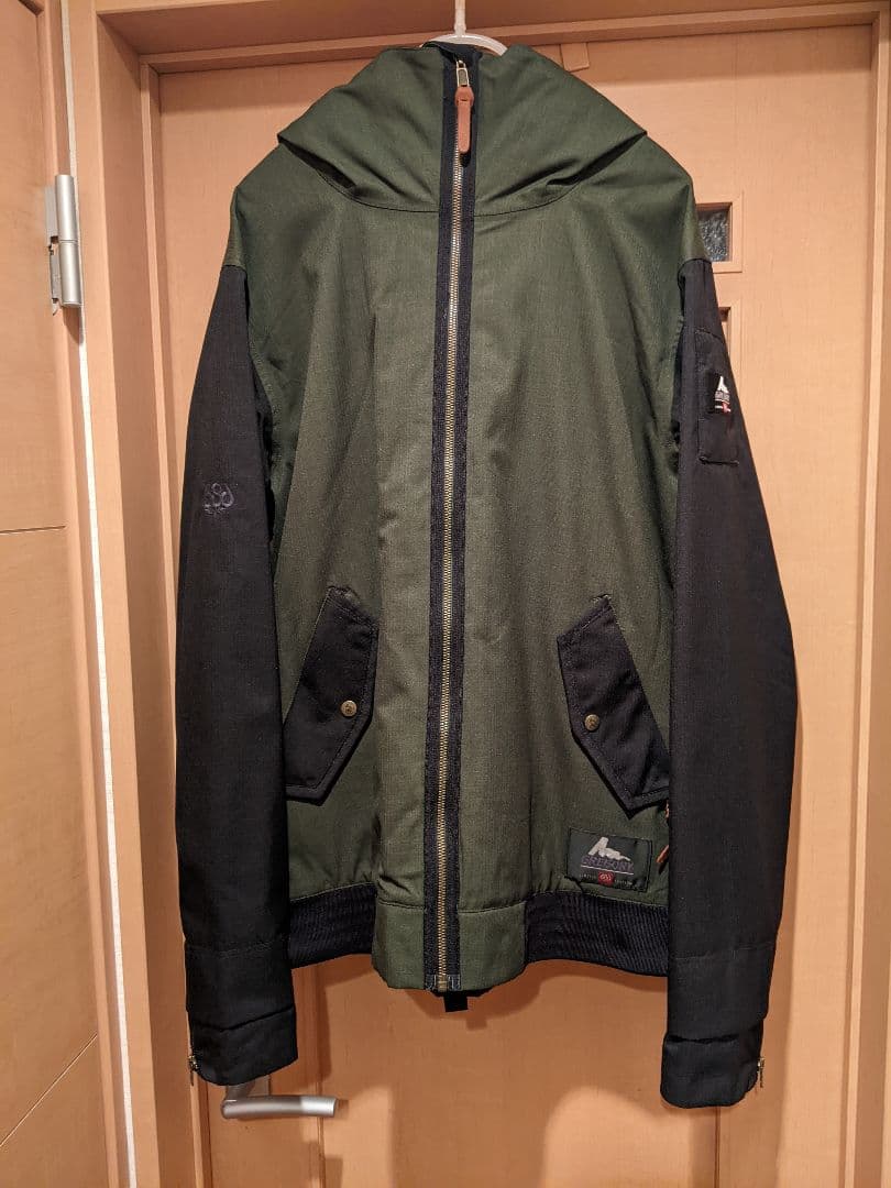 686　GREGORY　JKT＆DENIM風　PANT