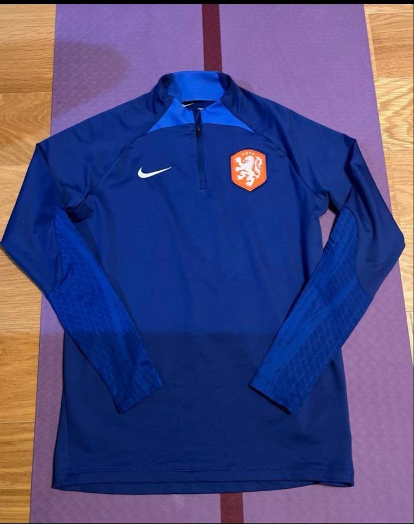 オランダドリルセットアップ