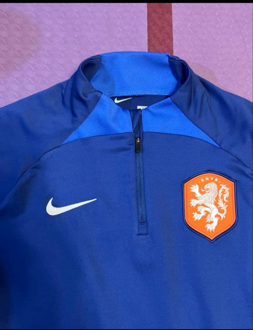 オランダドリルセットアップ