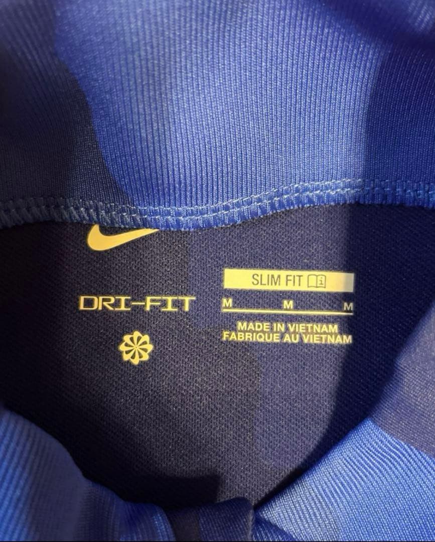 オランダドリルセットアップ