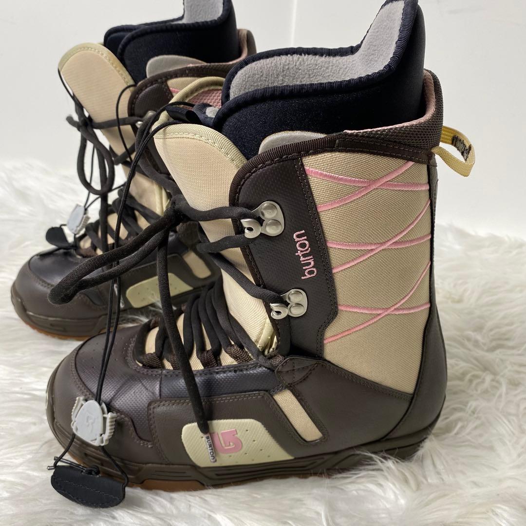 Burton スノーボードブーツ25.0cm バートン